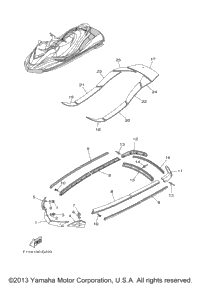 Gunwale Mat