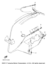 Control Cable