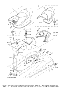 Seat & Under Locker