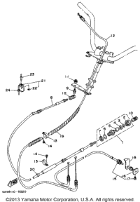Control Cable