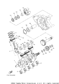 Crankshaft & Piston