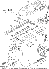 Hull Deck