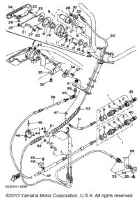 Control Cable