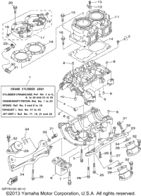 Cylinder Crankcase