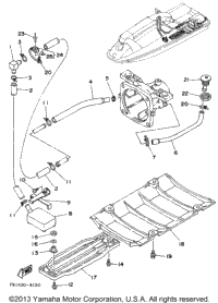 Hull - Deck