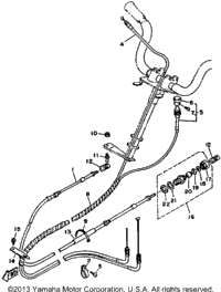 Control Cable