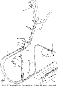 Control Cable