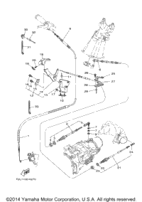 Control Cable