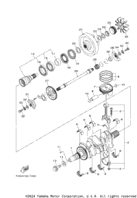 Crankshaft & Piston