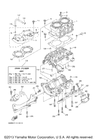 Cylinder Crankcase