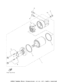 Starting Motor