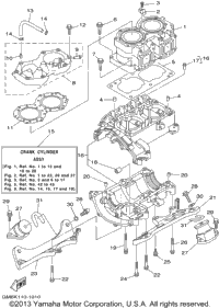 Cylinder Crankcase