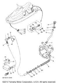 Hull - Deck