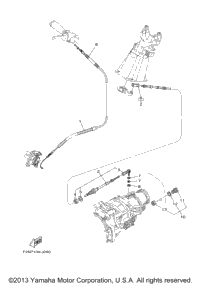 Control Cable