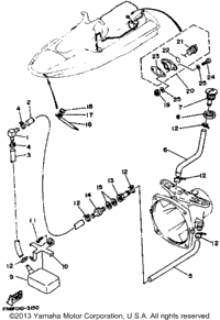 Hull -Deck