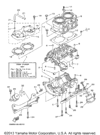 Cylinder Crankcase