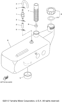 Oil Tank