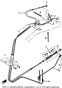 Control Cable
