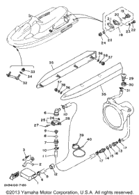 Hull Deck