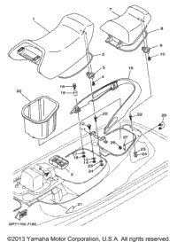 Seat Under Locker