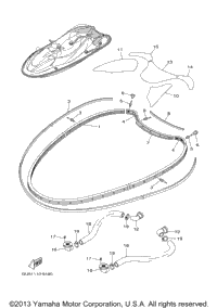 Gunwale. Mat