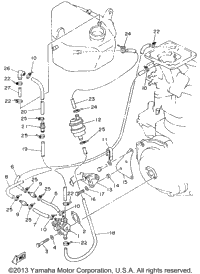 Oil Pump (For Oil Injection)
