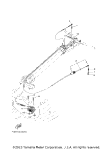 Control Cable