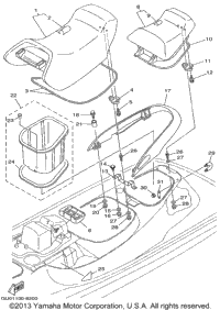 Seat Under Locker