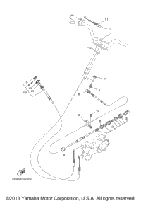Control Cable