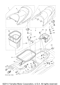 Seat Under Locker