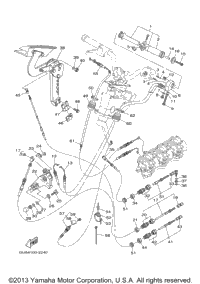 Control Cable