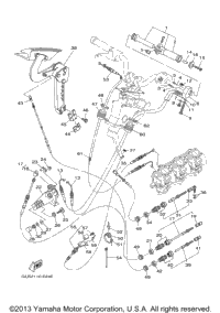 Control Cable
