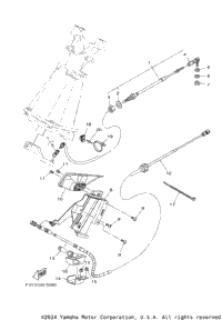 Control Cable