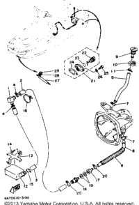 Hull - Deck