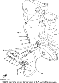 Oil Pump For Oil Injection