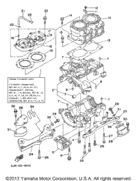 Cylinder Crankcase