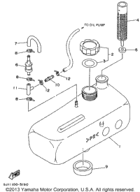 Oil Tank