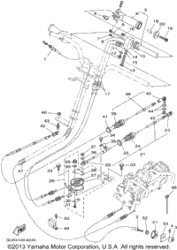 Control Cable