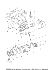 Exhaust 1