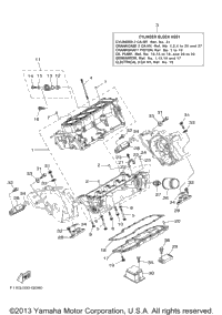 Crankcase 2 Ca Ny