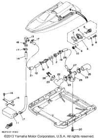 Hull Deck 2