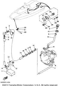 Hull - Deck
