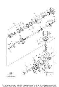 Crankshaft & Piston