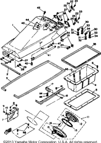 Hull Deck 1