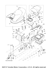 Seat & Under Locker