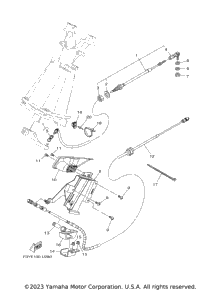 Control Cable