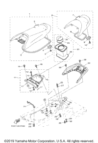 Seat & Under Locker