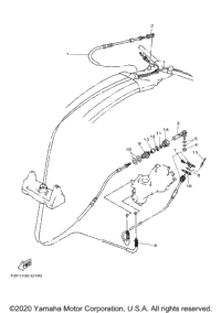 Control Cable