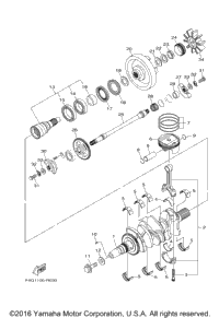 Crankshaft & Piston