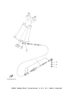 Control Cable